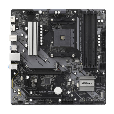 ASRock B550 Phantom Gaming 4 AM4 M-ATX Motherboard