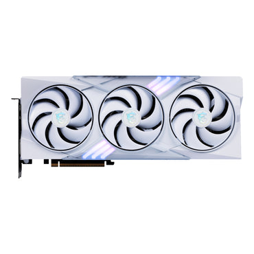 MSI GeForce RTX 5070 GAMING TRIO OC 12GB Graphics Card – White