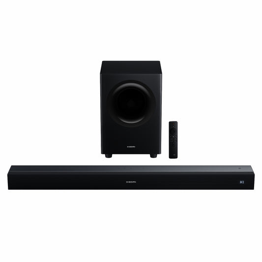 Xiaomi Soundbar Pro 2.1ch with Dolby Audio Wireless Subwoofer – Black