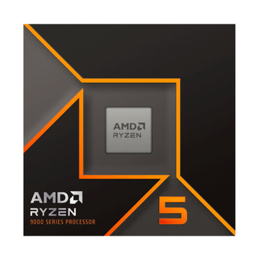 AMD RYZEN 5 9600X 6-Core 3.9GHz AM5 CPU