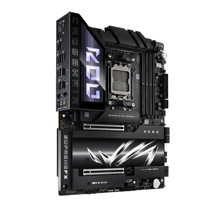 Asus ROG Crosshair X870E HERO ATX Gaming Motherboard
