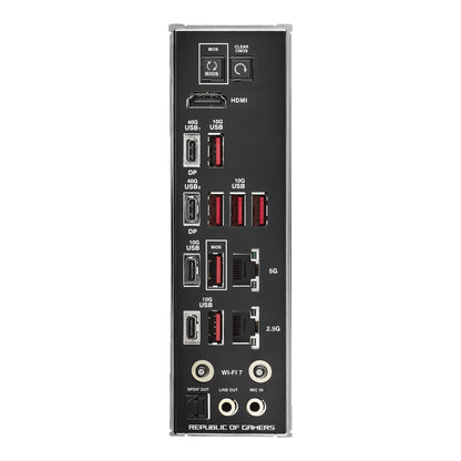 Asus ROG Crosshair X870E HERO ATX Gaming Motherboard