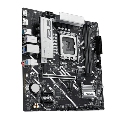 Asus PRIME B860M-K Intel LGA1851 M-ATX Motherboard
