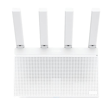 Xiaomi AX3000T Wi-Fi 6 Dual-Band Gigabit Mesh Router- White