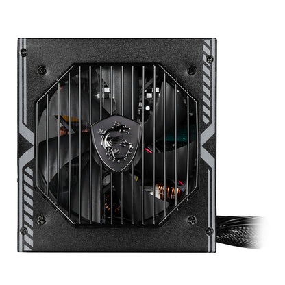 MSI MAG A650BN 80PLUS Bronze 650W Non-modular Power Supply