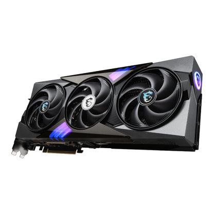MSI GeForce RTX 5080 GAMING TRIO OC 16G Graphics Card