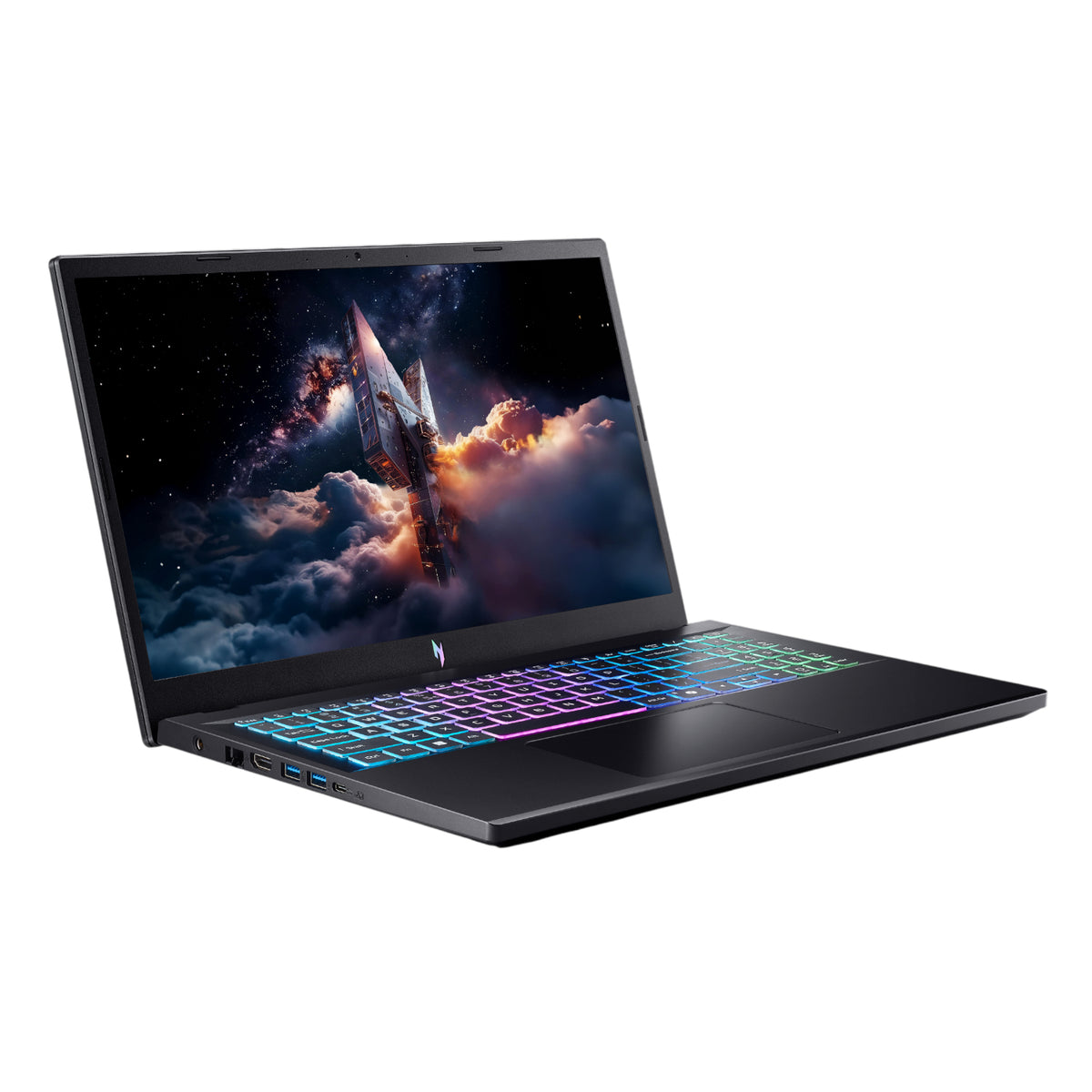 Acer Nitro V 15 side view