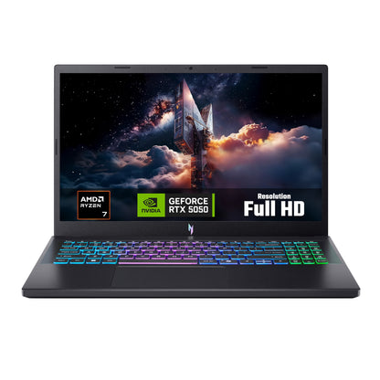 Acer Nitro V 15 Ryzen 7 RTX 5050 Gaming Laptop