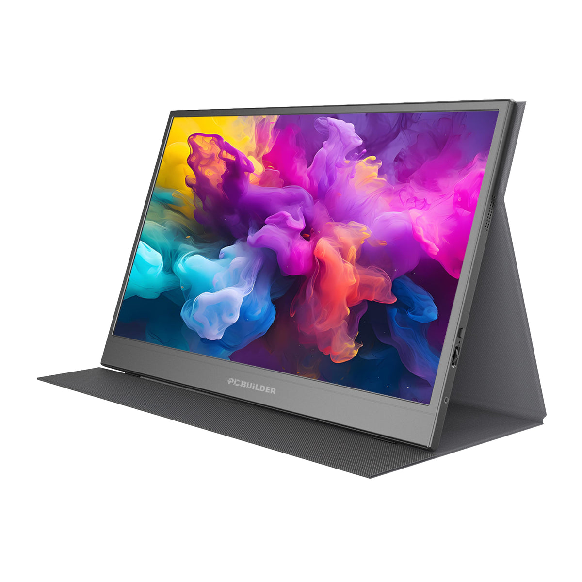 PCBuilder FLEX 15.6" Full HD IPS Portable Monitor