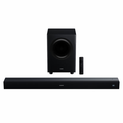 Xiaomi Soundbar Pro 2.1ch with Dolby Audio Wireless Subwoofer – Black