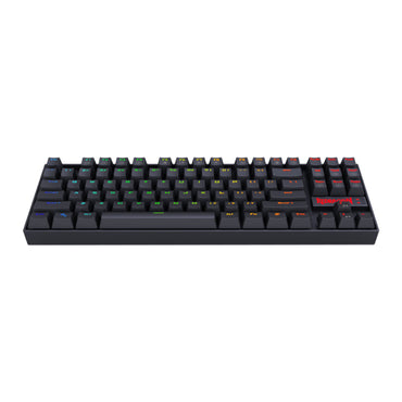 Redragon KUMARA RGB Mechanical Gaming Keyboard - Black