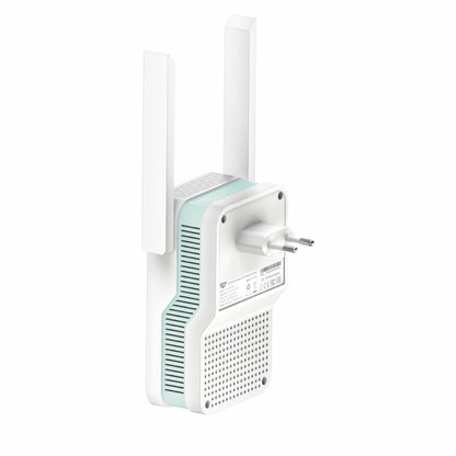 Cudy AX1500 Dual-Band Wi-Fi 6 Range Extender (Wall Plug)-White