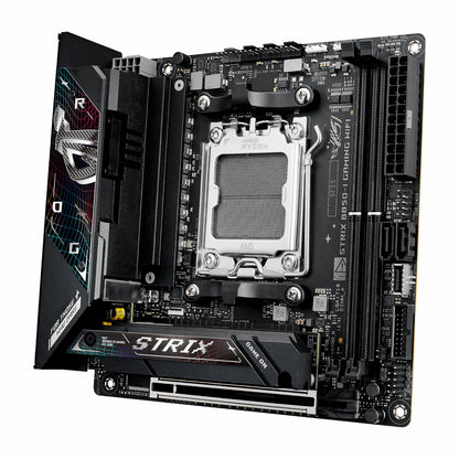 Asus ROG Strix B850-I Gaming WiFi AM5 Mini-ITX Gaming Motherboard