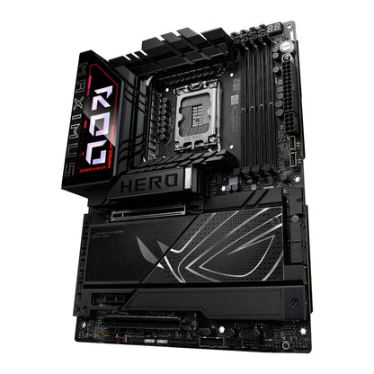 Asus ROG Maximus Z890 Hero Intel LGA1851 ATX Gaming Motherboard