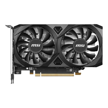 MSI GeForce RTX 3050 VENTUS 2X E 6GB OC Graphics Card