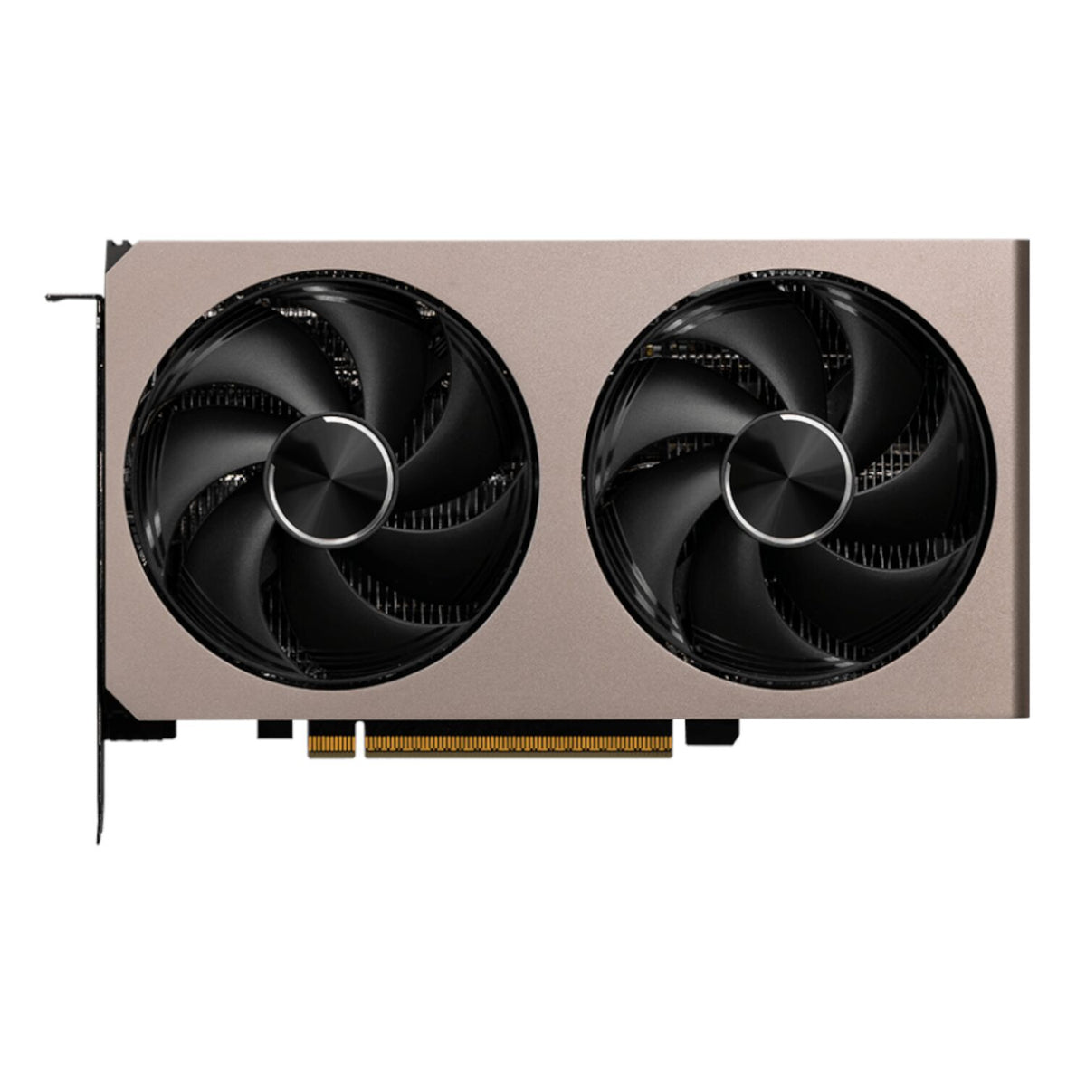 MSI GeForce RTX 5060 Ti 16GB INSPIRE 2X OC Graphics Card