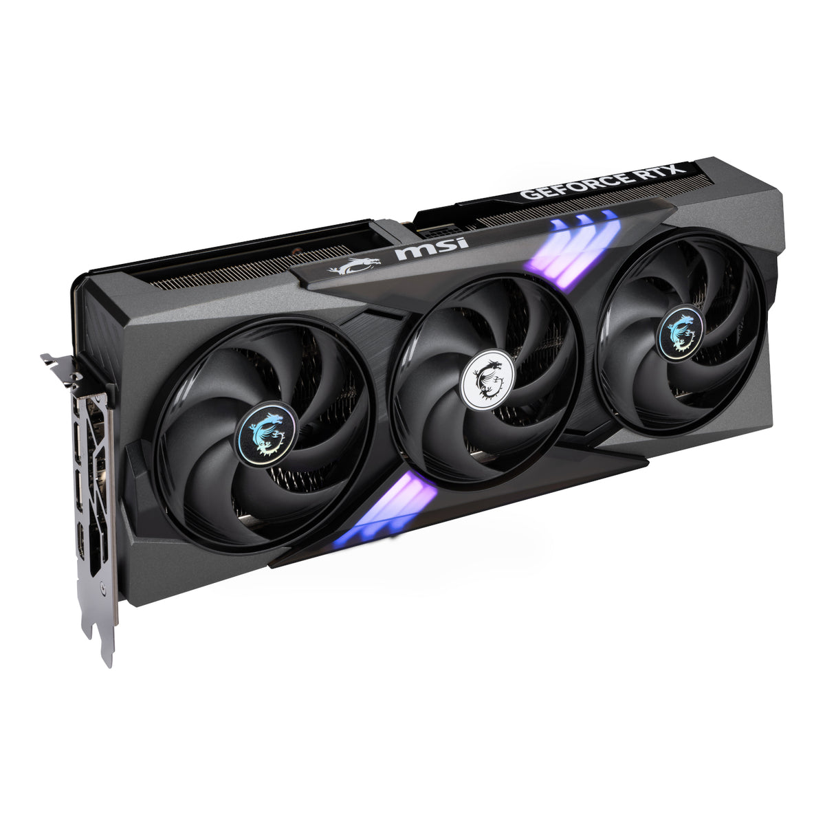 MSI GeForce RTX™ 5070 Ti 16G GAMING TRIO OC Graphics Card