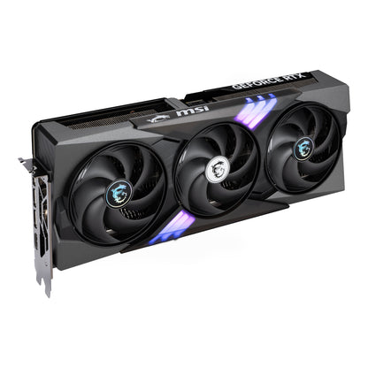 MSI GeForce RTX™ 5070 Ti 16G GAMING TRIO OC Graphics Card
