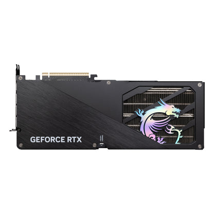 MSI GeForce RTX™ 5070 Ti 16G GAMING TRIO OC Graphics Card