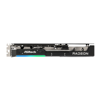 ASRock Radeon RX 9060 XT Challenger 16GB OC Graphics Card (RDNA™ 4, PCIe 5.0)