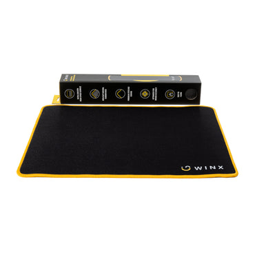 WINX GLIDE Black Medium Mouse Pad
